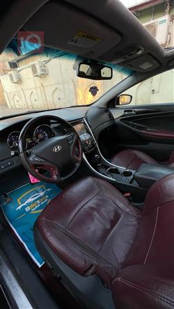 هیوندای سۆناتا